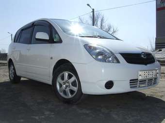 Toyota Corolla Spacio