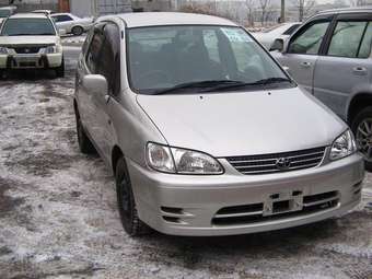 2001 Toyota Corolla Spacio