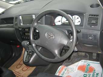 Toyota Corolla Spacio