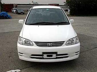 2001 Toyota Corolla Spacio