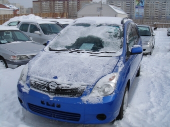 2001 Toyota Corolla Spacio