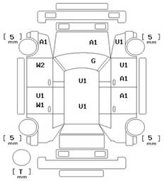 2001 Toyota Corolla Spacio Pictures