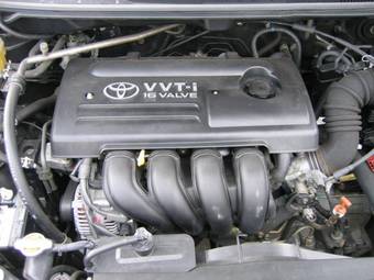 2001 Toyota Corolla Spacio For Sale