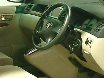 2001 Toyota Corolla Spacio Photos