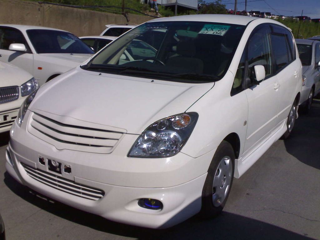 Toyota corolla spacio 2001