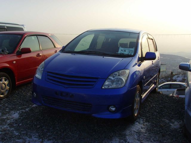 Toyota corolla spacio 2001