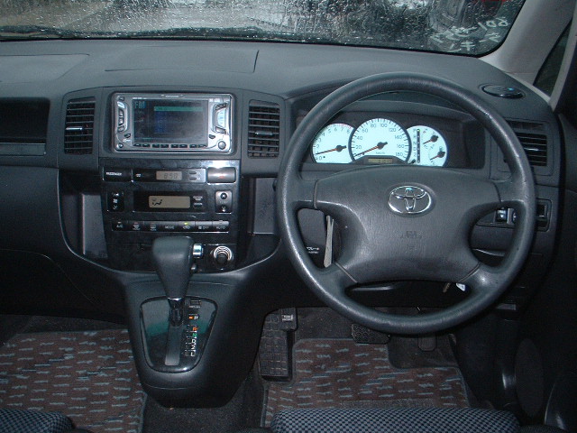 2002 Toyota Corolla Spacio