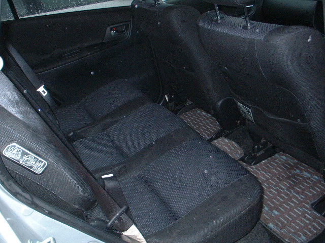 Corolla Spacio