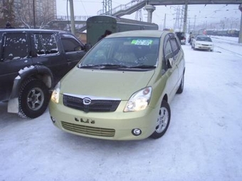 2002 Toyota Corolla Spacio