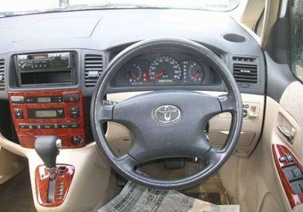 Toyota Corolla Spacio