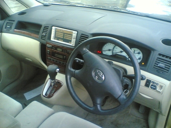 Toyota Corolla Spacio