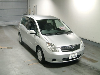 2002 Toyota Corolla Spacio