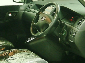 2002 Corolla Spacio