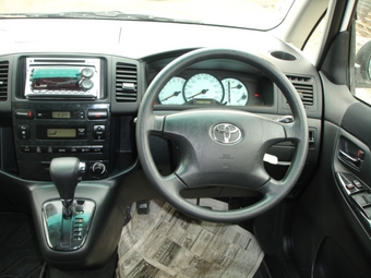 2002 Corolla Spacio