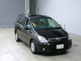 2002 Toyota Corolla Spacio