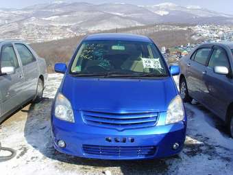 Corolla Spacio