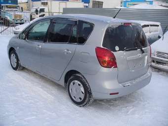 Toyota Corolla Spacio