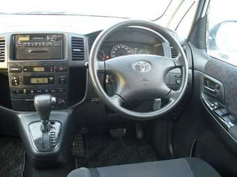 Toyota Corolla Spacio