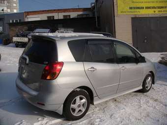 Toyota Corolla Spacio