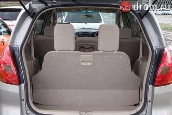 2002 Corolla Spacio