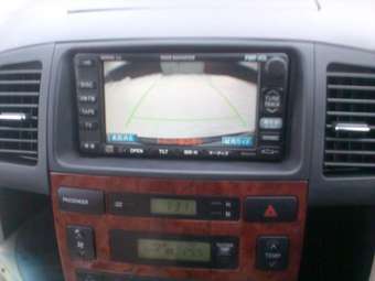 Toyota Corolla Spacio