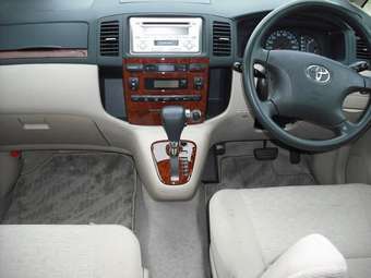 Corolla Spacio