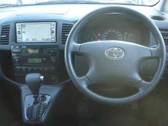 Toyota Corolla Spacio