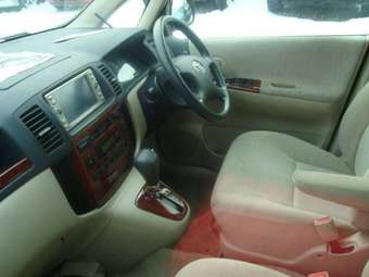 Corolla Spacio