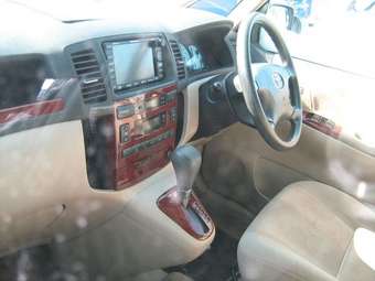 Toyota Corolla Spacio