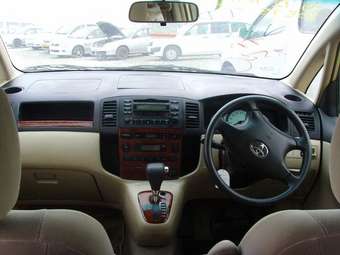 Toyota Corolla Spacio