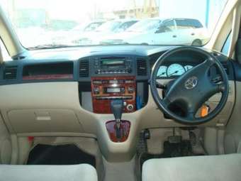 2002 Corolla Spacio