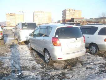 Toyota Corolla Spacio