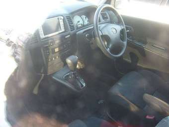 2002 Corolla Spacio