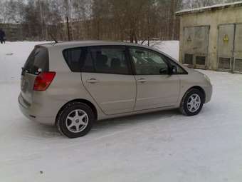 2002 Toyota Corolla Spacio