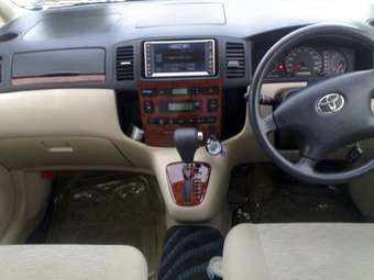 Toyota Corolla Spacio