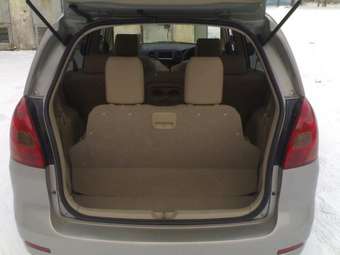 2002 Corolla Spacio
