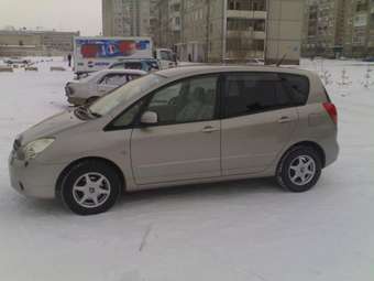 Toyota Corolla Spacio
