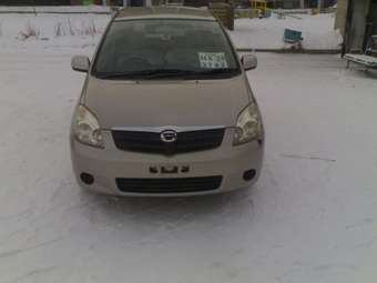 Toyota Corolla Spacio