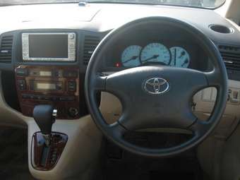 Toyota Corolla Spacio