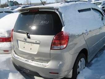 Toyota Corolla Spacio