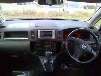 Toyota Corolla Spacio