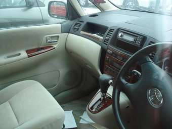 Toyota Corolla Spacio