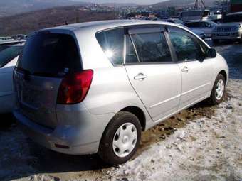 Toyota Corolla Spacio