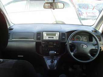 Toyota Corolla Spacio