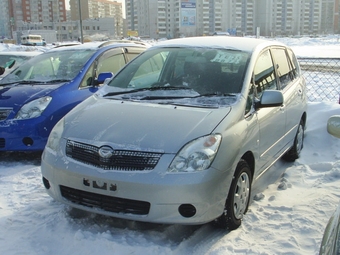 2002 Toyota Corolla Spacio