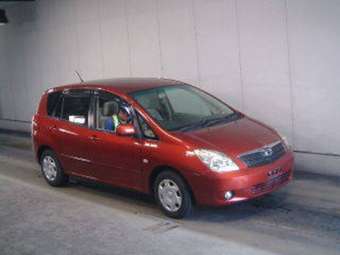 2002 Toyota Corolla Spacio For Sale