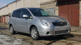 2002 Toyota Corolla Spacio For Sale