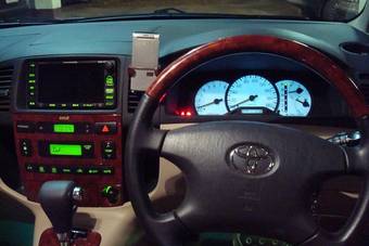 2002 Toyota Corolla Spacio Photos