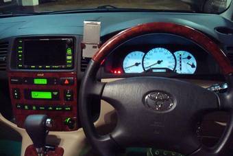 2002 Toyota Corolla Spacio Photos