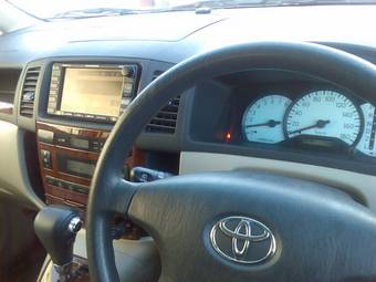 2002 Toyota Corolla Spacio For Sale